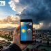 Le app meteo mentono? Cosa si nasconde dietro le previsioni sbagliate