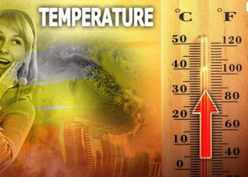 Ecco il primo grande caldo