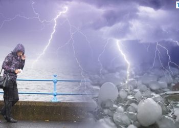 L'anticiclone perderà qualche colpo favorendo temporali