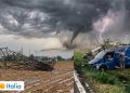 Tornado in Valle Padana, un fenomeno in crescita