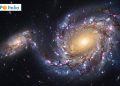 Una collisione forse riazzerò il disco della Via Lattea