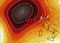 Caldo africano senza tregua: ecco i giorni a rischio temporali