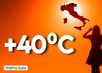 Forte ondata di calore