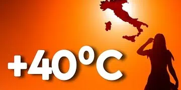Forte ondata di calore