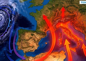 Temperature pronte ad impennarsi