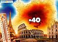 La peggiore onda di calore.
