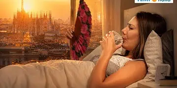 Notti tropicali in aumento.