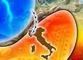 Ecco i temporali al Nord