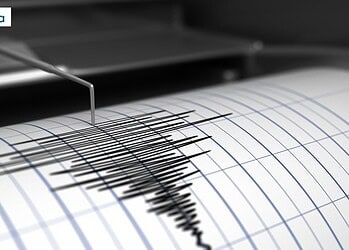 Terremoto Sud Italia.