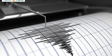 Terremoto Sud Italia.