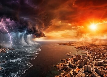 Agosto inizierà con contrasti termici esplosivi.