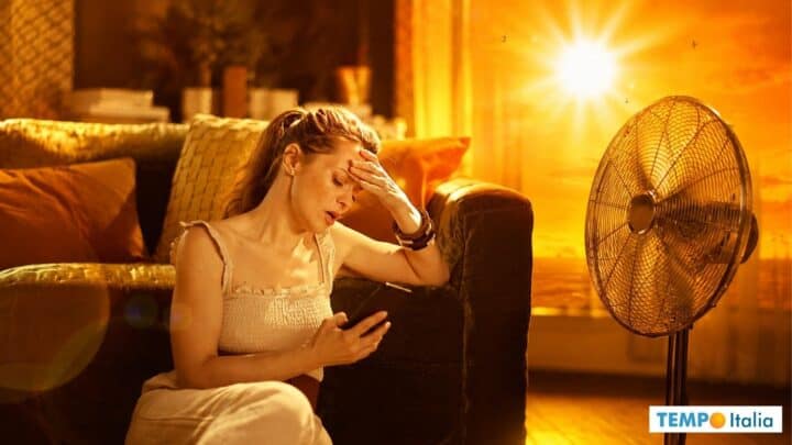 Il caldo dà alla testa: cosa dice la scienza sulla salute mentale