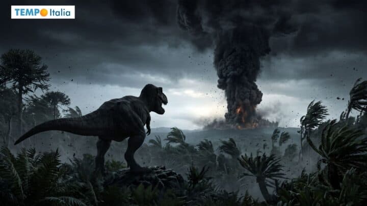 Estinzione dei dinosauri: solo il 13% della Terra poteva ucciderli