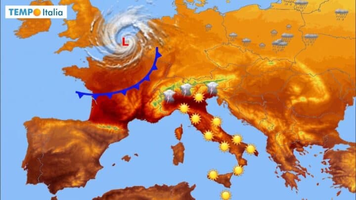 Grandine, temporali tropicali. La nuova Estate può attendere