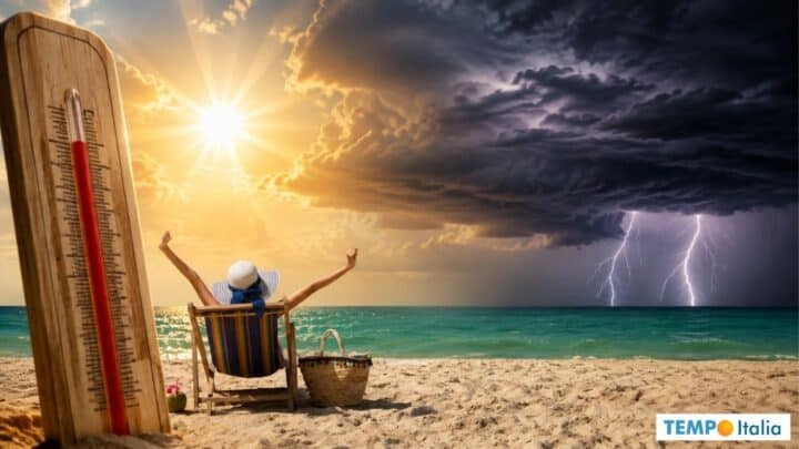 Settembre non spegne l’Estate: Anticiclone e temporali a intermittenza