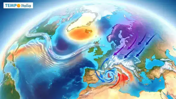 El Niño può portare su Italia neve e gelo dalla Russia. Una risposta 26 El Niño può portare su Italia neve e gelo dalla Russia. Una risposta