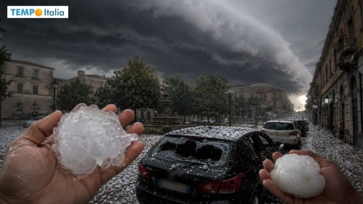 Nuove supercelle a Settembre, le aree più esposte