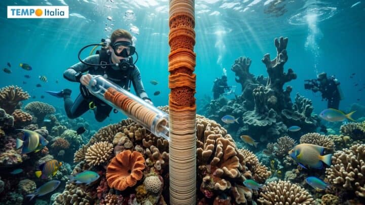 El Niño mai così forte in mille anni