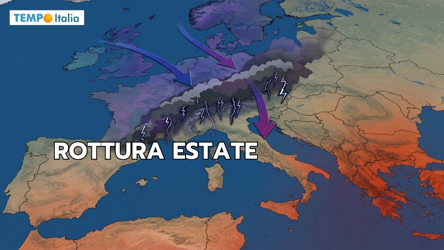 Arriva la prima vera rottura dell’Estate 2026