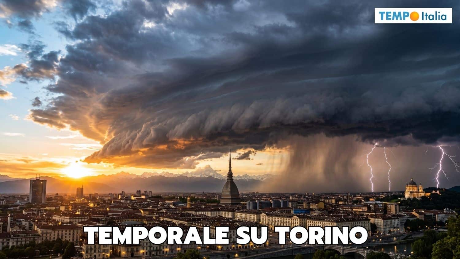 Temporali in arrivo nelle prossime ore in un mare di caldo: ecco dove