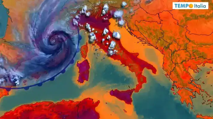 Refrigerio a inizio Settembre: i modelli matematici aprono uno spiraglio