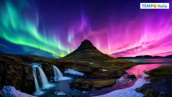 Islanda: dove aspettare l’Aurora tra settembre e ottobre