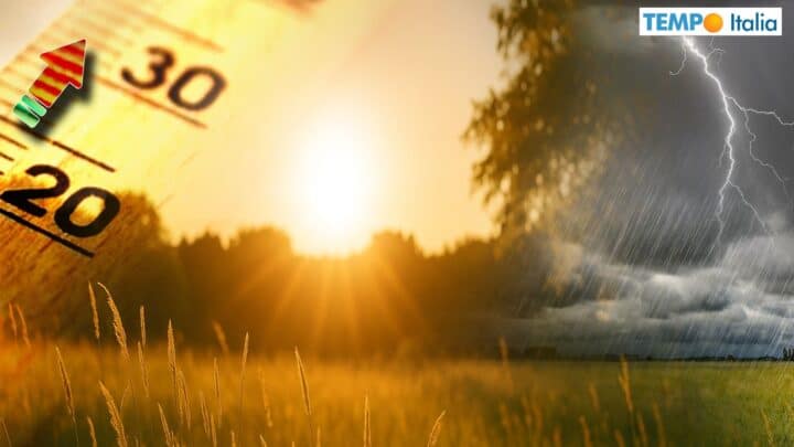 Il caldo tornerà dopo la breve sfuriata polare
