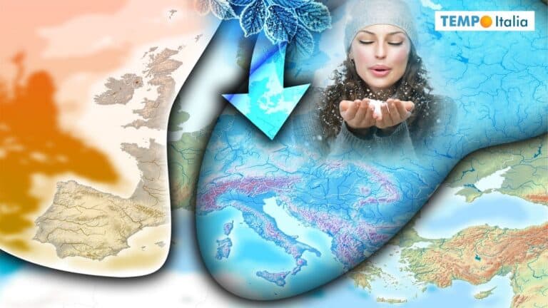 Autunno che vuole diventare inverno hr
