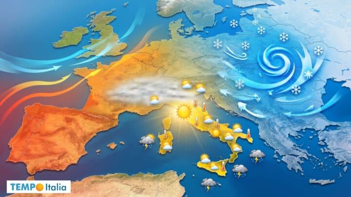 DallEstate infinita allInverno cercasi Autunno disperatamente