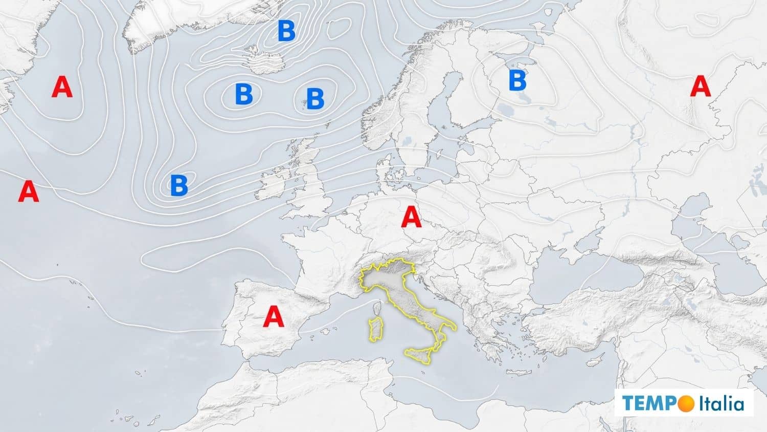 Ecco la fase di Alta Pressione ghg