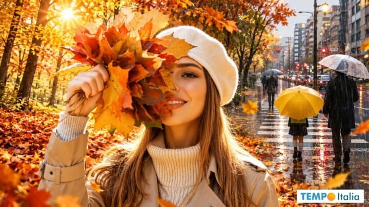 Immersione verso lAutunno hr