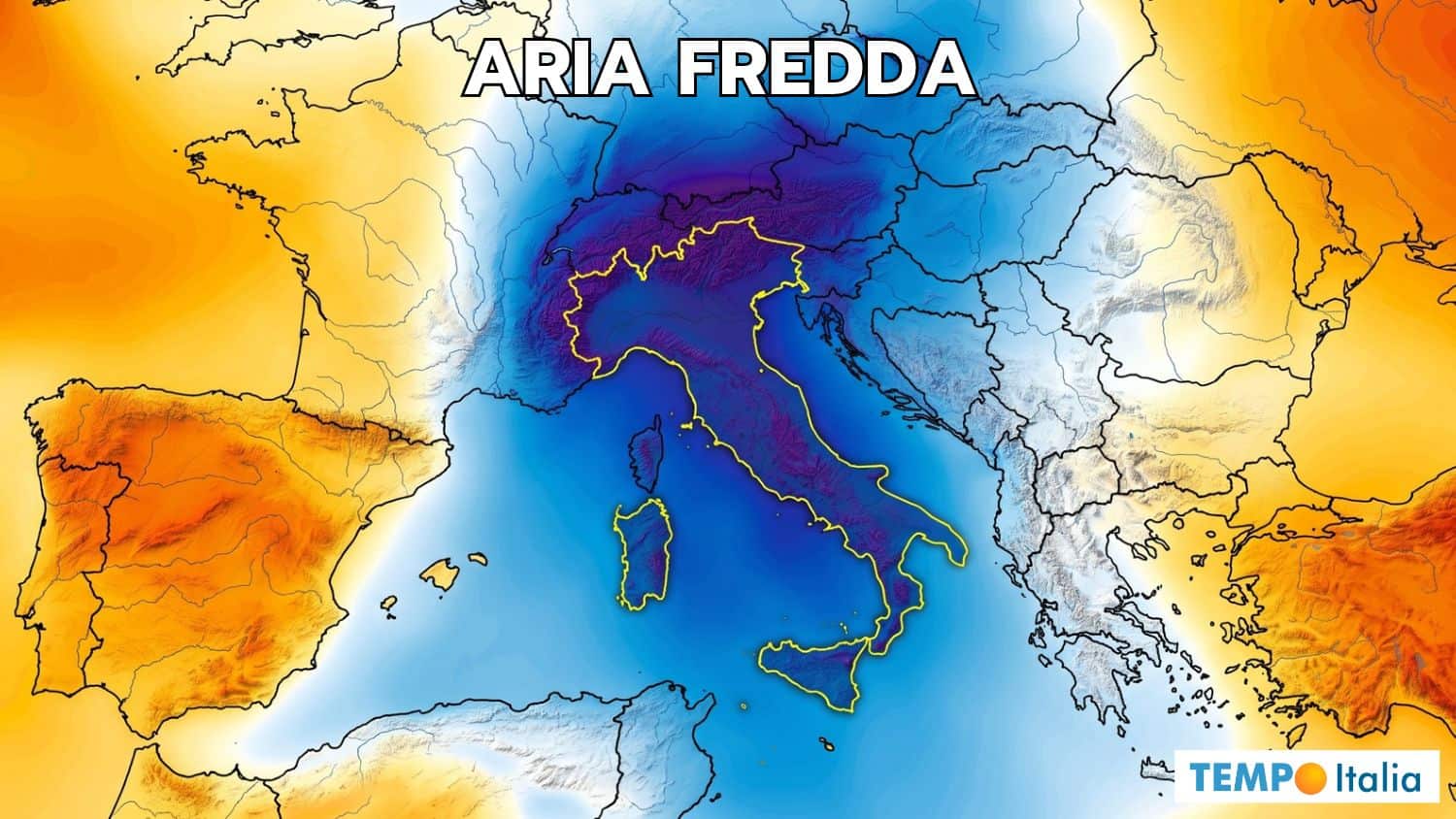 Ponte di Ognissanti piogge e temporali al Centro Sud domenica tocca anche al Nord