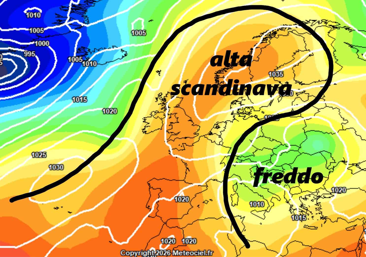 Dal 4 Novembre manovra invernale: l’ipotesi ECMWF prende piede 3 anovra1