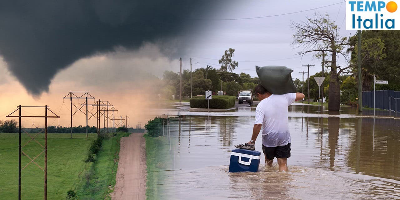 Meteo, l'autunno resta in difficoltà: dopo il maltempo può tornare l'anticiclone 2 autunno alluvionale 21 atnnall