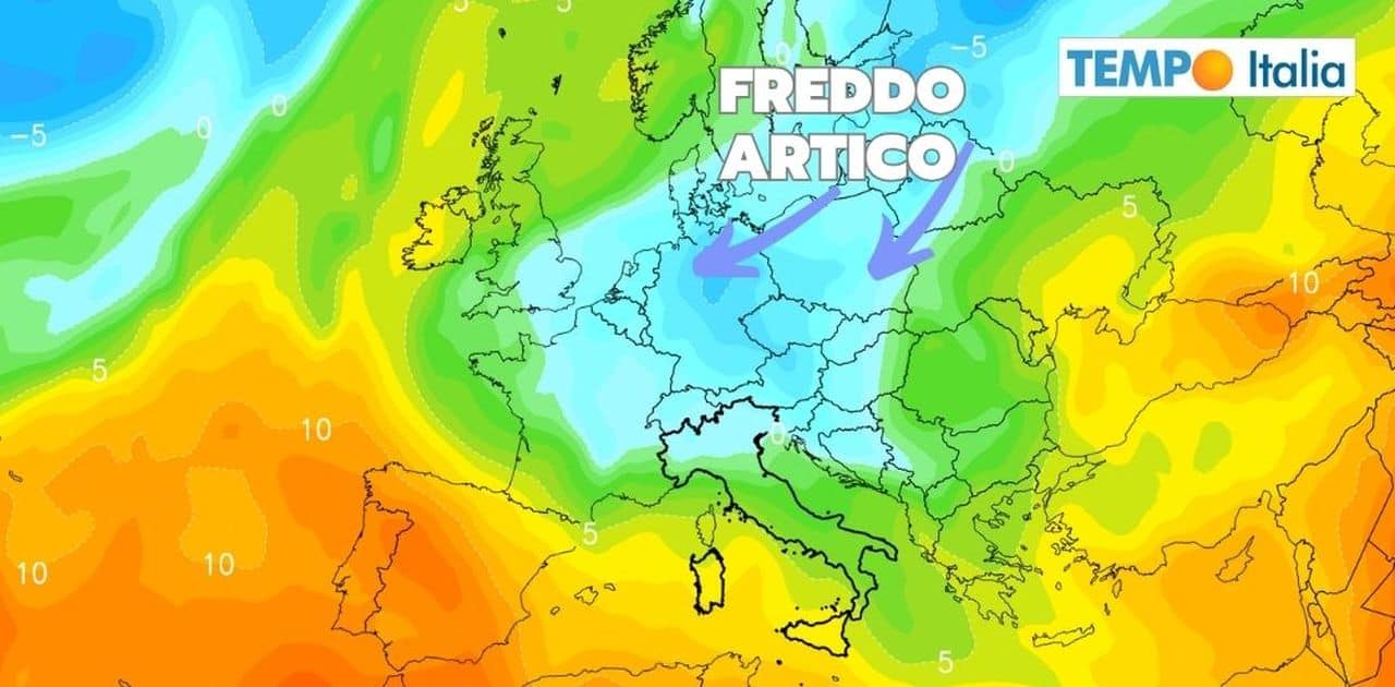 freddo artico inizio novembre 2610