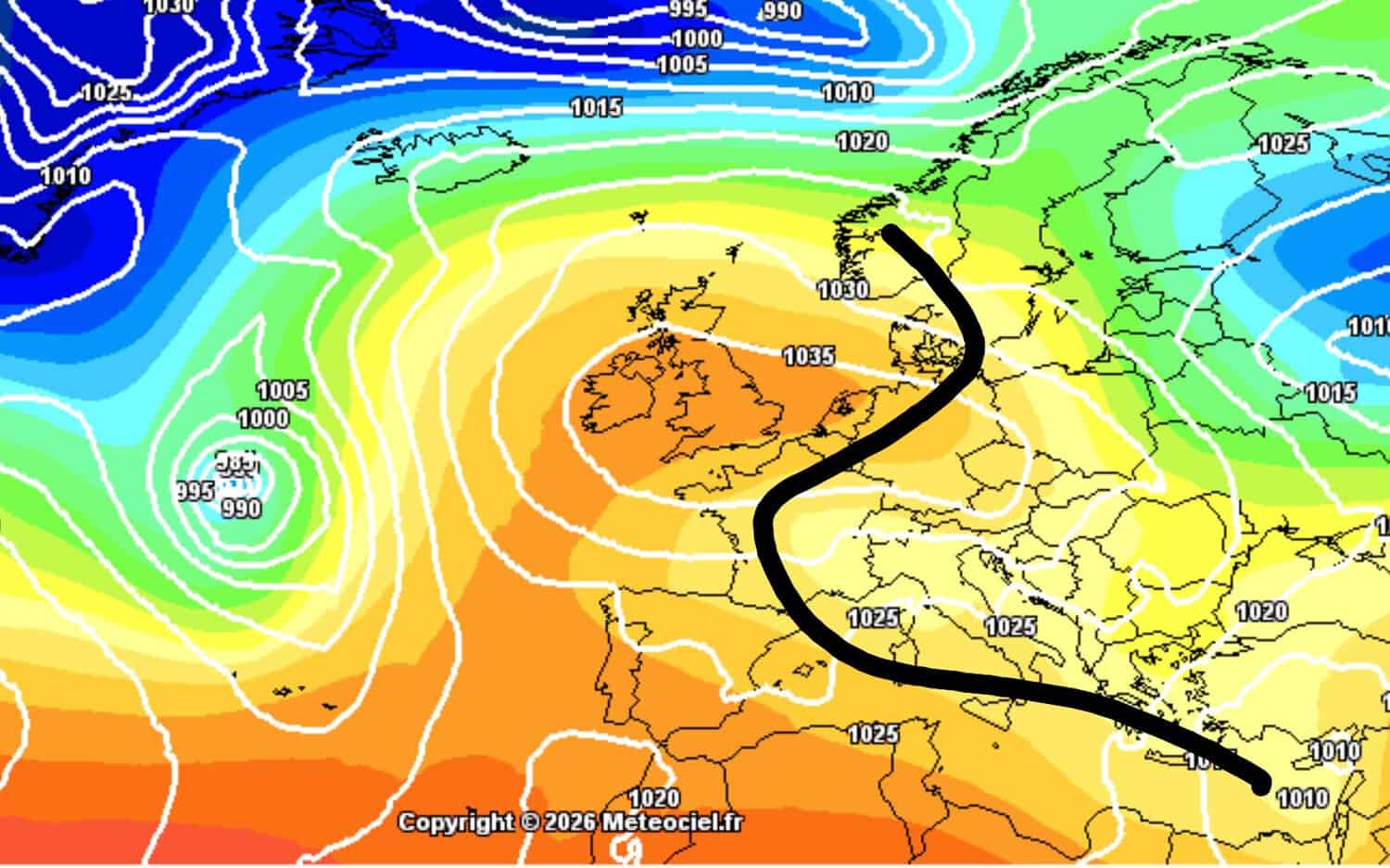 Tendenza meteo dal 4 Novembre: due scenari a confronto, tra freddo e maltempo 4 freddoi2