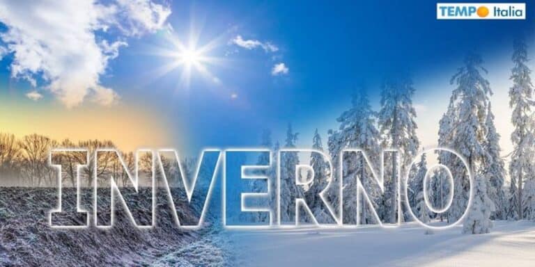 inverno anticipato 2710
